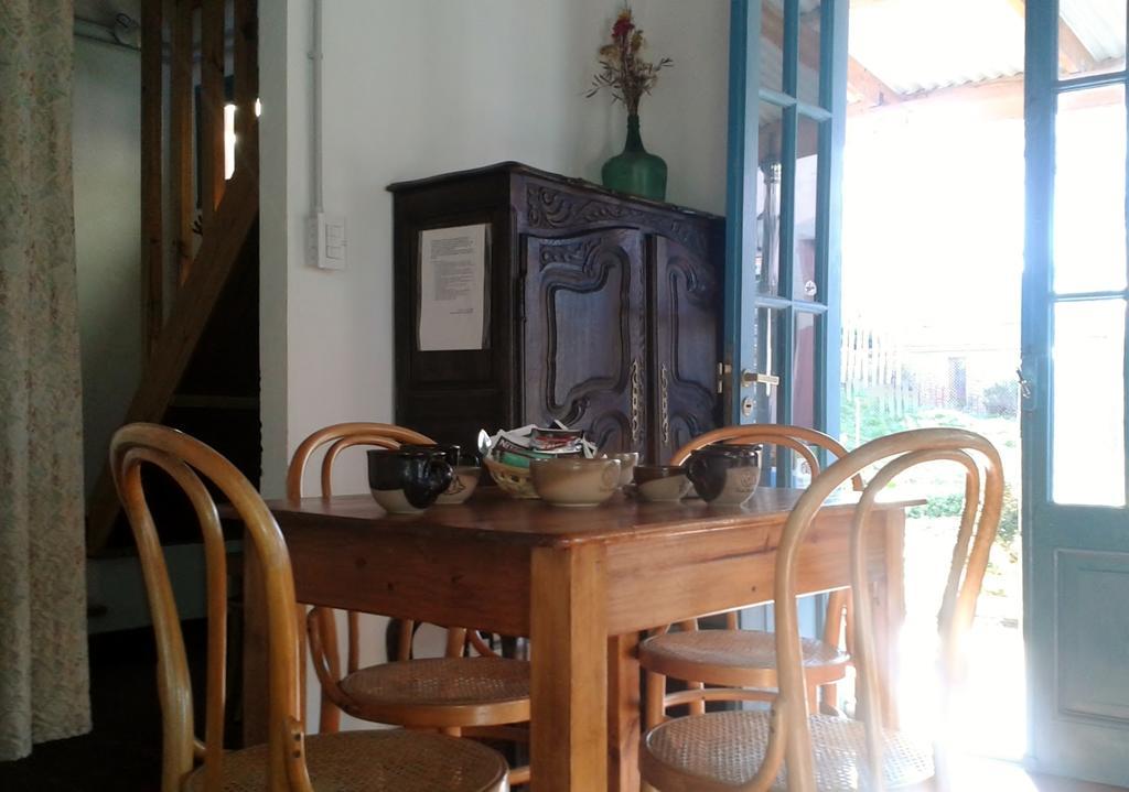 Posada Caracoles Puerto Pirámides Quarto foto
